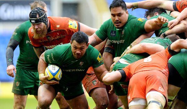 TIGERS, BATH, SAINTS AND ST. PATRICK'S DAY MATCH TICKETS